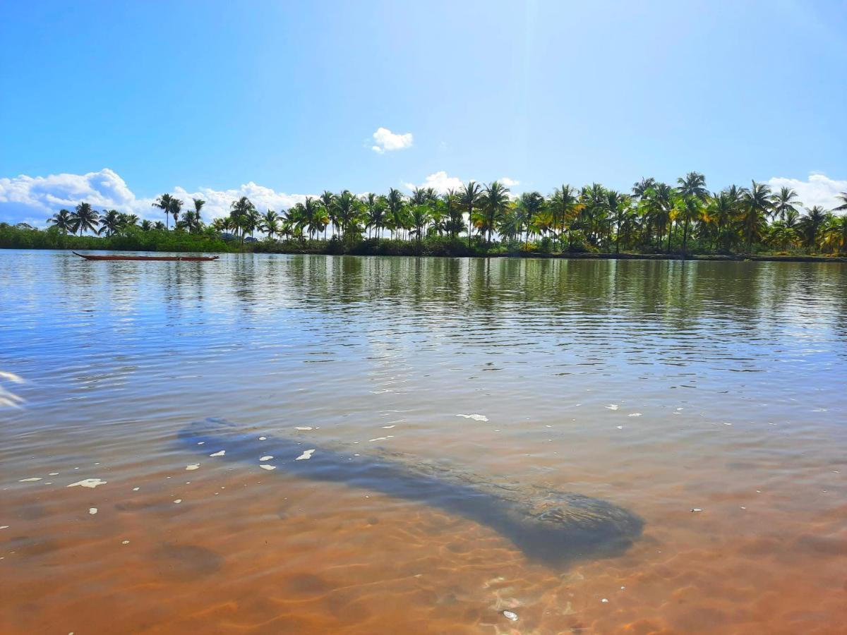 A Casa Do Sol Daire Barra Grande  Dış mekan fotoğraf