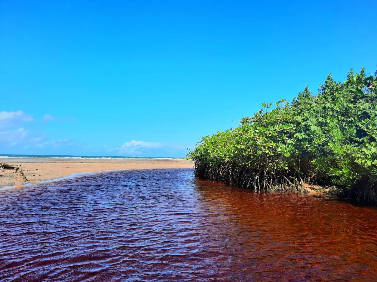 A Casa Do Sol Daire Barra Grande  Dış mekan fotoğraf